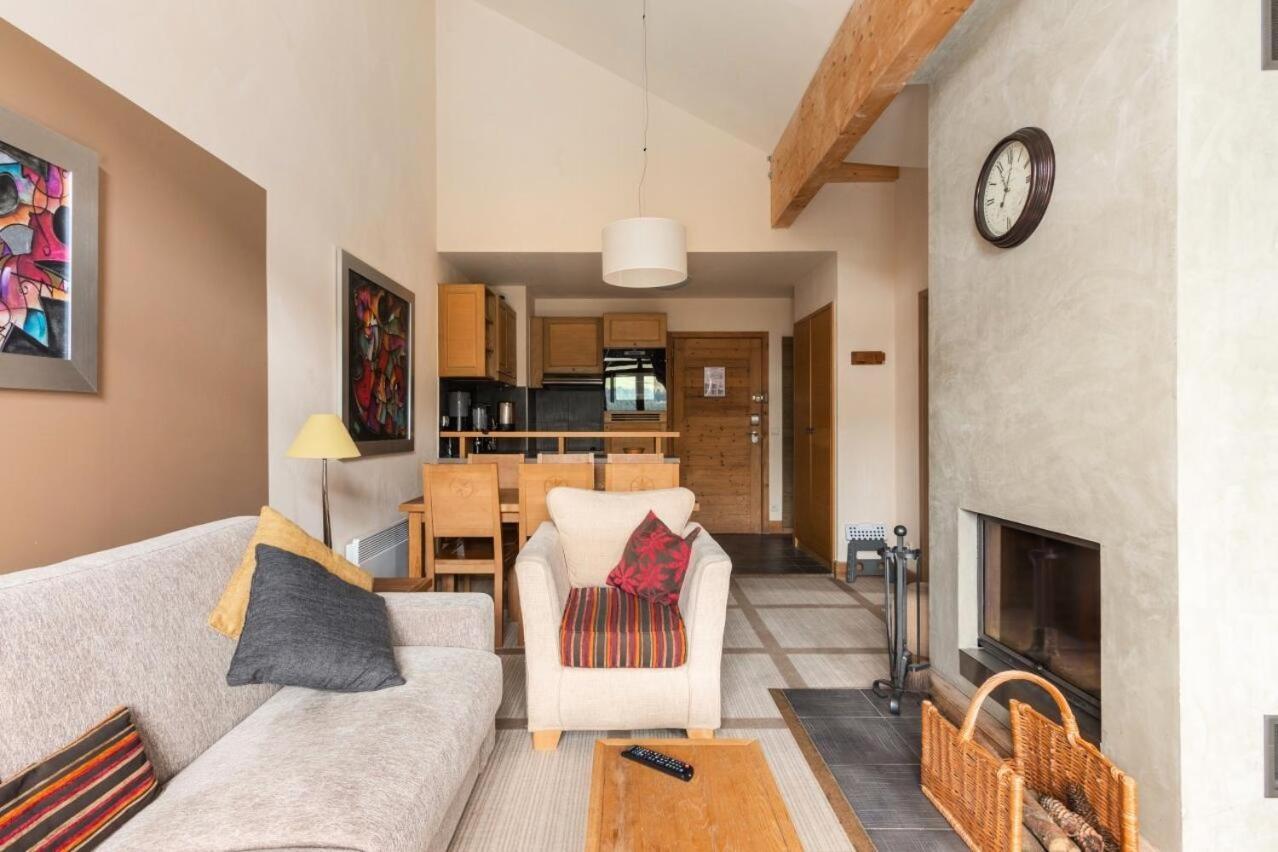 Residence Les Terrasses D'Eos - Maeva Home 福勒恩 客房 照片