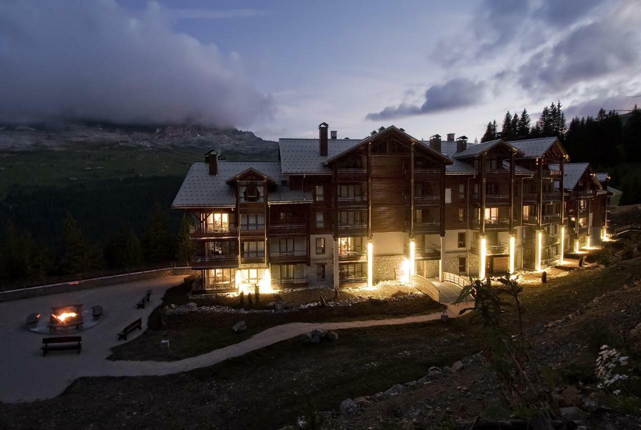 Residence Les Terrasses D'Eos - Maeva Home 福勒恩 外观 照片